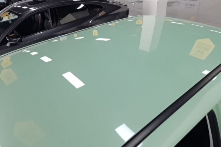 Used CHANGAN NEVO Lumin 2023 205km Xiangqin Version Roof