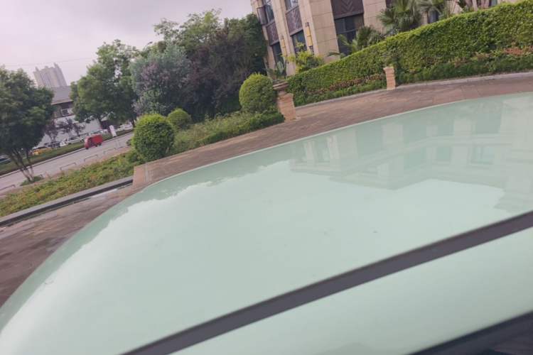 Used CHANGAN NEVO Lumin 2023 205km Xiangqin Version Roof