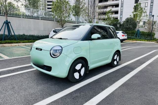 Used CHANGAN NEVO Lumin 2023 205km Xiangqin Version
