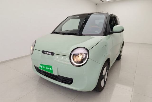 Used CHANGAN NEVO Lumin 2023 301km Honey Dew Edition