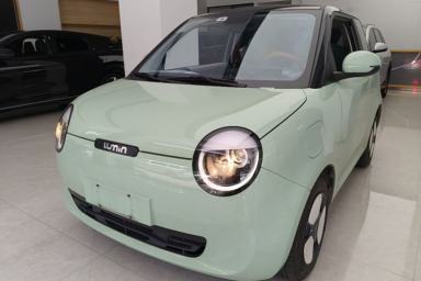 Used CHANGAN NEVO Lumin 2023 301km Honey Dew Edition