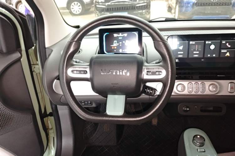 Used CHANGAN NEVO Lumin 2023 205km Xiangqin Version Steering Wheel