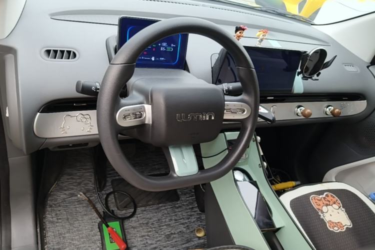 Used CHANGAN NEVO Lumin 2023 205km Xiangqin Version Steering Wheel