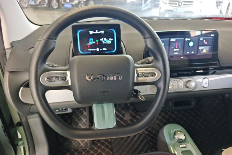 Used CHANGAN NEVO Lumin 2023 301km Honey Dew Edition Steering Wheel