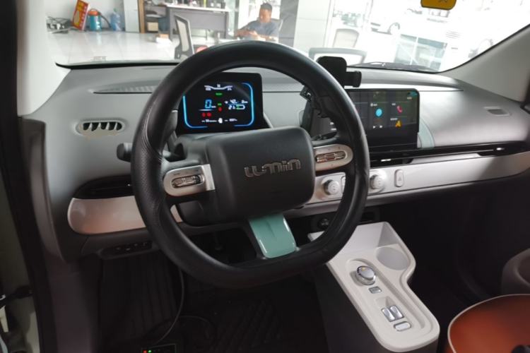 Used CHANGAN NEVO Lumin 2023 205km Xiangqin Version Steering Wheel