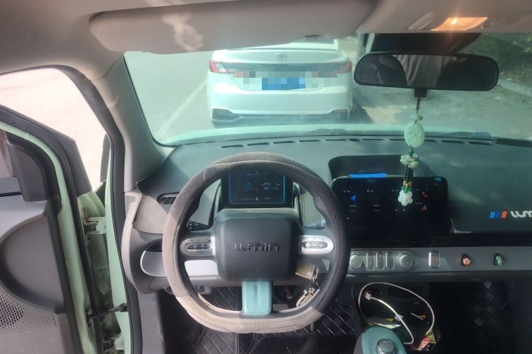Used CHANGAN NEVO Lumin 2023 301km Honey Dew Edition Steering Wheel