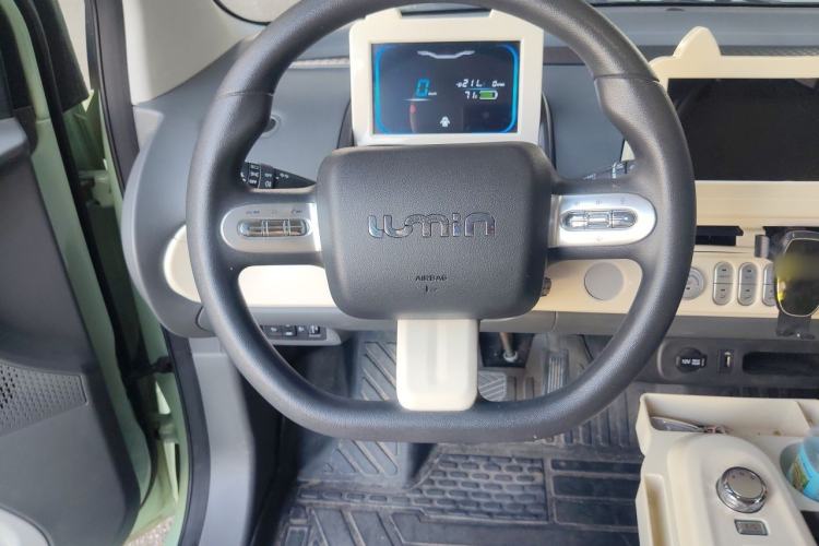 Used CHANGAN NEVO Lumin 2023 301km Honey Dew Edition Steering Wheel