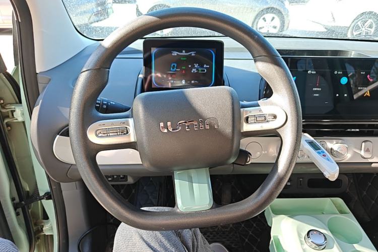 Used CHANGAN NEVO Lumin 2023 301km Honey Dew Edition Steering Wheel