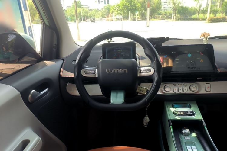 Used CHANGAN NEVO Lumin 2023 301km Honey Dew Edition Steering Wheel