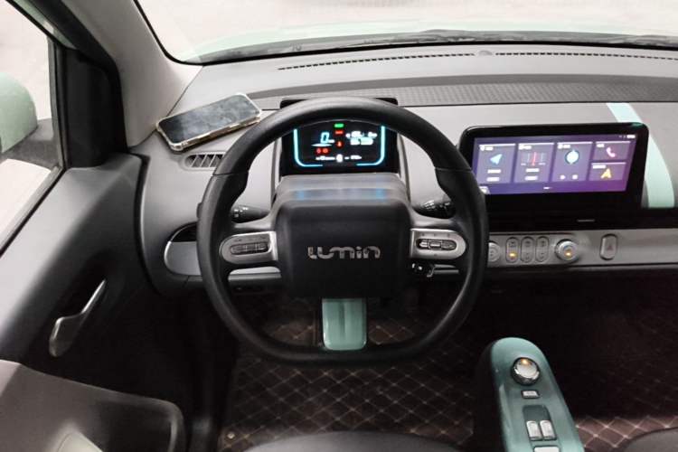 Used CHANGAN NEVO Lumin 2023 205km Xiangqin Version Steering Wheel