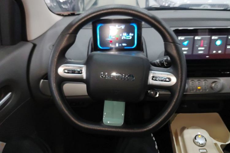 Used CHANGAN NEVO Lumin 2023 205km Xiangqin Version Steering Wheel