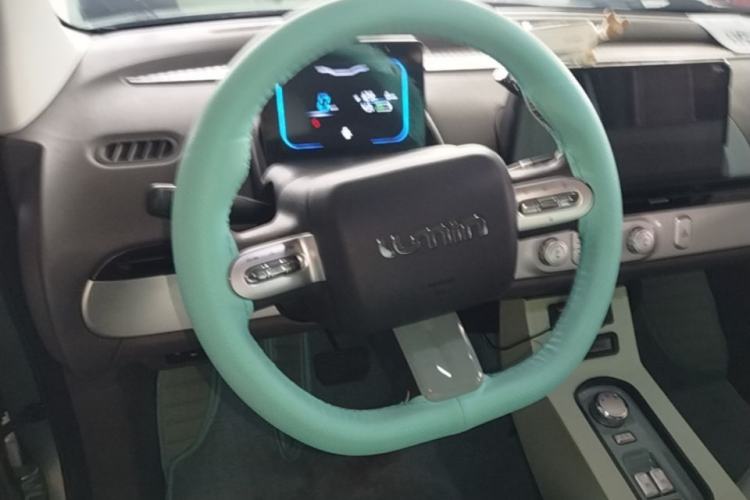 Used CHANGAN NEVO Lumin 2023 301km Honey Dew Edition Steering Wheel
