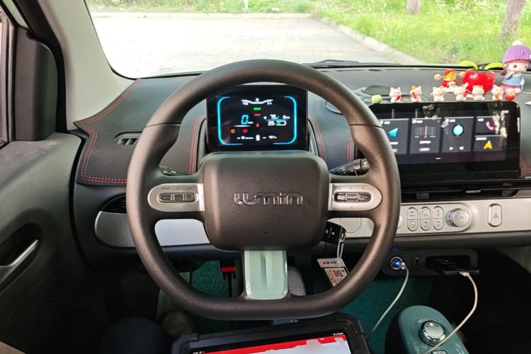 Used CHANGAN NEVO Lumin 2023 205km Xiangqin Version Steering Wheel