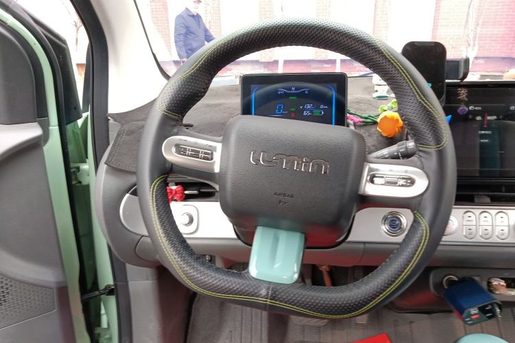 Used CHANGAN NEVO Lumin 2023 205km Xiangqin Version Steering Wheel