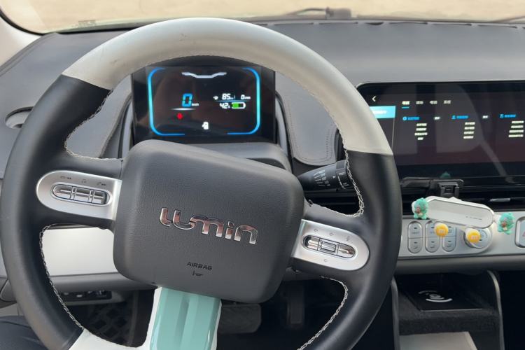 Used CHANGAN NEVO Lumin 2023 205km Xiangqin Version Steering Wheel