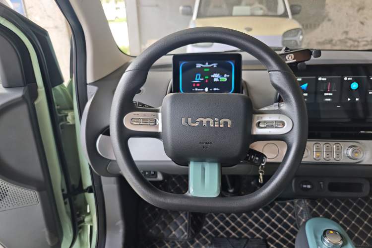 Used CHANGAN NEVO Lumin 2023 205km Xiangqin Version Steering Wheel