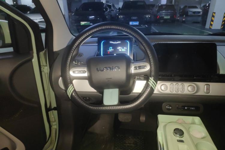 Used CHANGAN NEVO Lumin 2023 301km Honey Dew Edition Steering Wheel