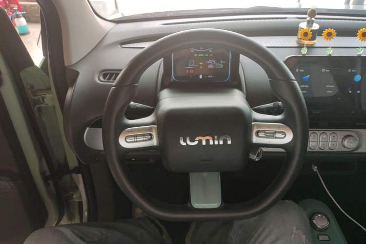 Used CHANGAN NEVO Lumin 2023 205km Xiangqin Version Steering Wheel