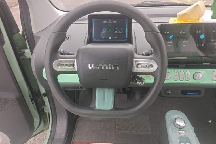 Used CHANGAN NEVO Lumin 2023 205km Xiangqin Version Steering Wheel