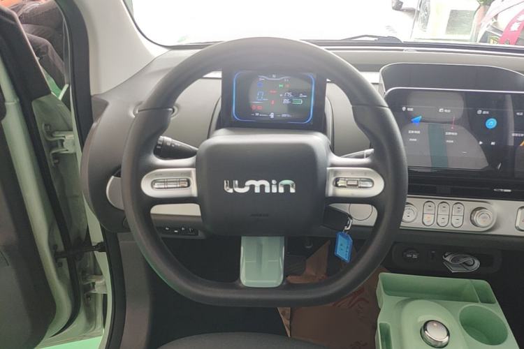 Used CHANGAN NEVO Lumin 2023 205km Xiangqin Version Steering Wheel