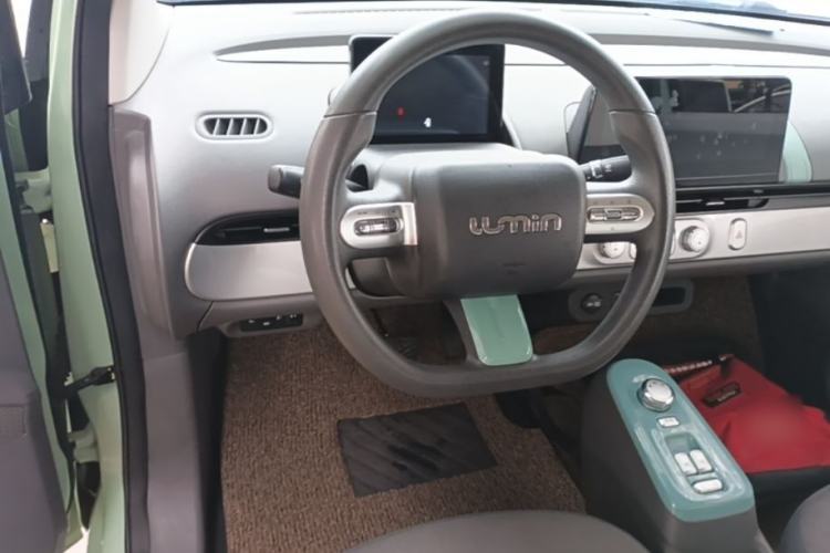 Used CHANGAN NEVO Lumin 2023 205km Xiangqin Version Steering Wheel