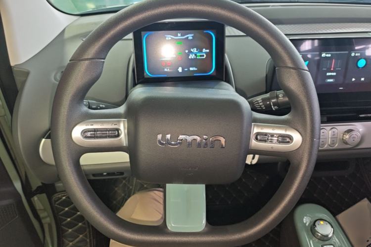 Used CHANGAN NEVO Lumin 2023 205km Xiangqin Version Steering Wheel