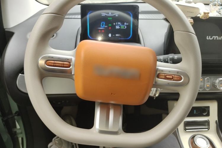 Used CHANGAN NEVO Lumin 2023 205km Xiangqin Version Steering Wheel