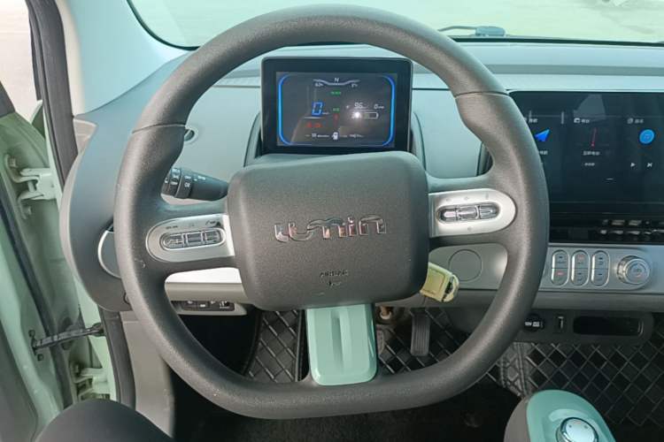 Used CHANGAN NEVO Lumin 2023 301km Honey Dew Edition Steering Wheel