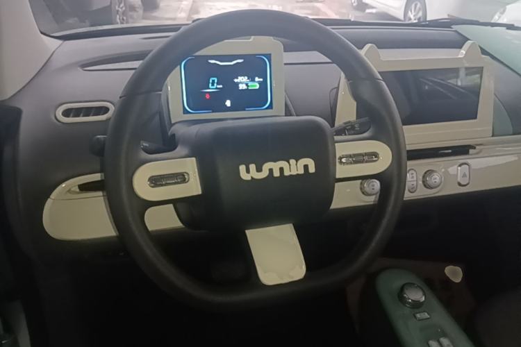 Used CHANGAN NEVO Lumin 2023 205km Xiangqin Version Steering Wheel