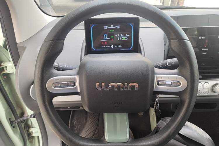 Used CHANGAN NEVO Lumin 2023 205km Xiangqin Version Steering Wheel