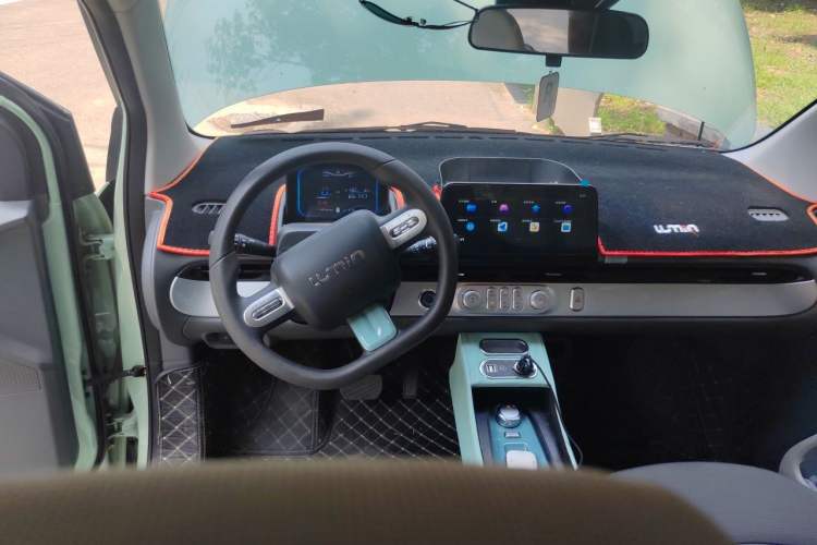 Used CHANGAN NEVO Lumin 2023 205km Xiangqin Version Steering Wheel