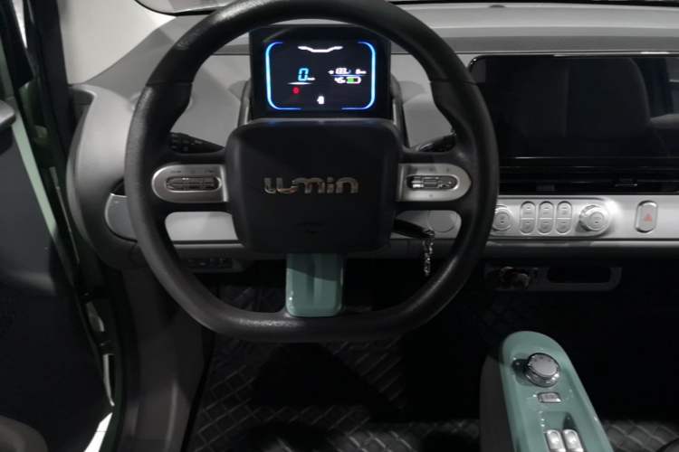 Used CHANGAN NEVO Lumin 2023 301km Honey Dew Edition Steering Wheel