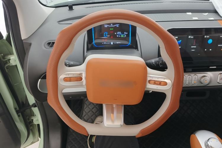 Used CHANGAN NEVO Lumin 2023 301km Honey Dew Edition Steering Wheel