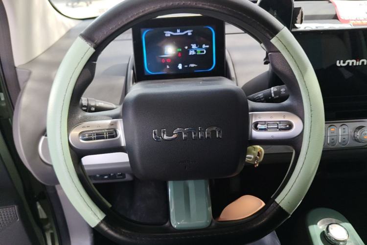 Used CHANGAN NEVO Lumin 2023 205km Xiangqin Version Steering Wheel