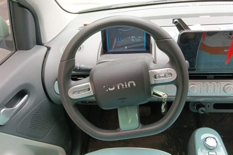 Used CHANGAN NEVO Lumin 2023 205km Xiangqin Version Steering Wheel