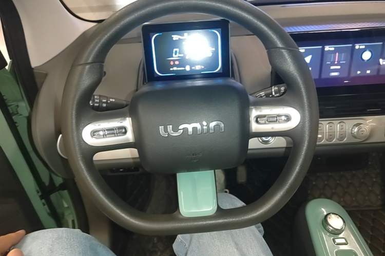 Used CHANGAN NEVO Lumin 2023 205km Xiangqin Version Steering Wheel
