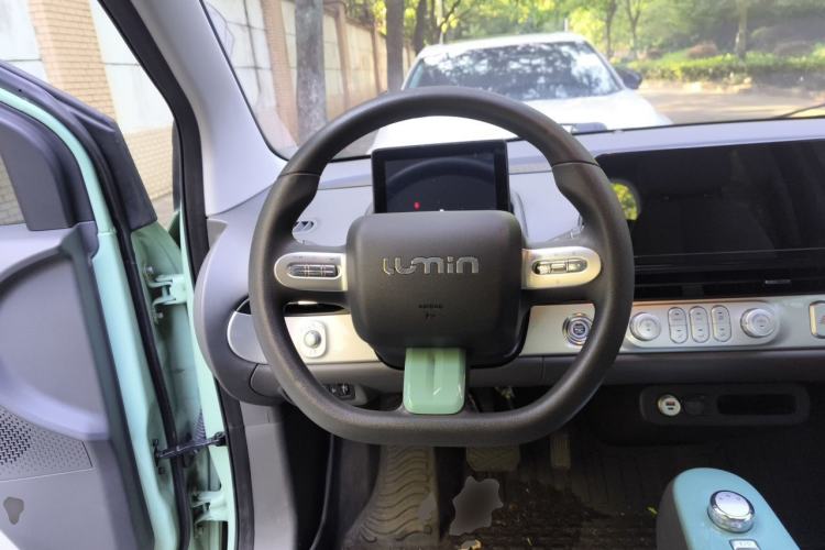 Used CHANGAN NEVO Lumin 2023 205km Xiangqin Version Steering Wheel