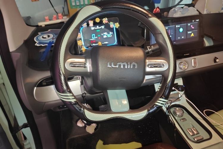 Used CHANGAN NEVO Lumin 2023 205km Xiangqin Version Steering Wheel