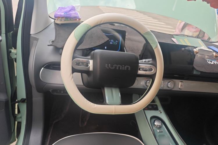 Used CHANGAN NEVO Lumin 2023 205km Xiangqin Version Steering Wheel