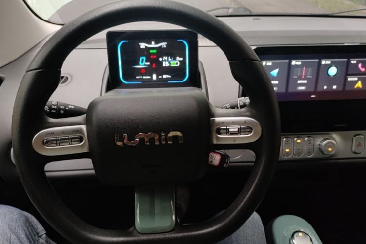 Used CHANGAN NEVO Lumin 2023 205km Xiangqin Version Steering Wheel