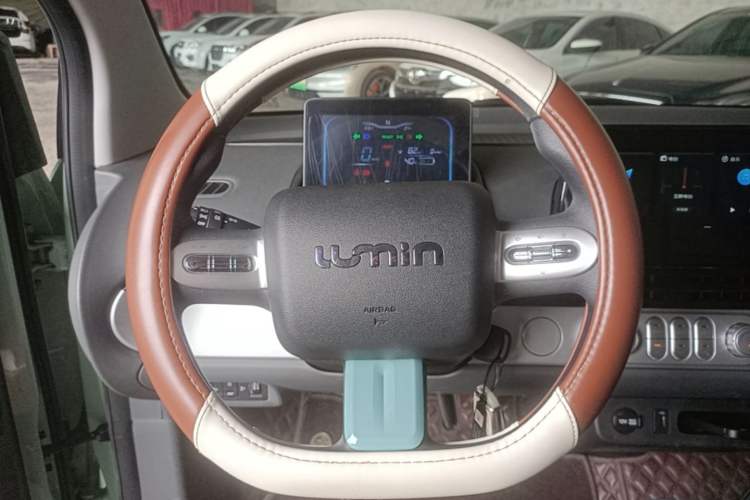 Used CHANGAN NEVO Lumin 2023 205km Xiangqin Version Steering Wheel