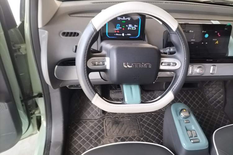 Used CHANGAN NEVO Lumin 2023 205km Xiangqin Version Steering Wheel