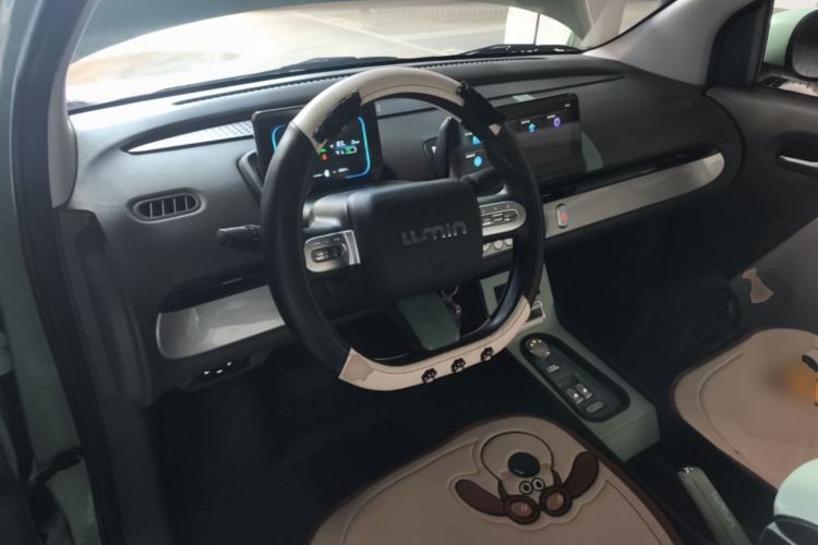 Used CHANGAN NEVO Lumin 2023 205km Xiangqin Version Steering Wheel