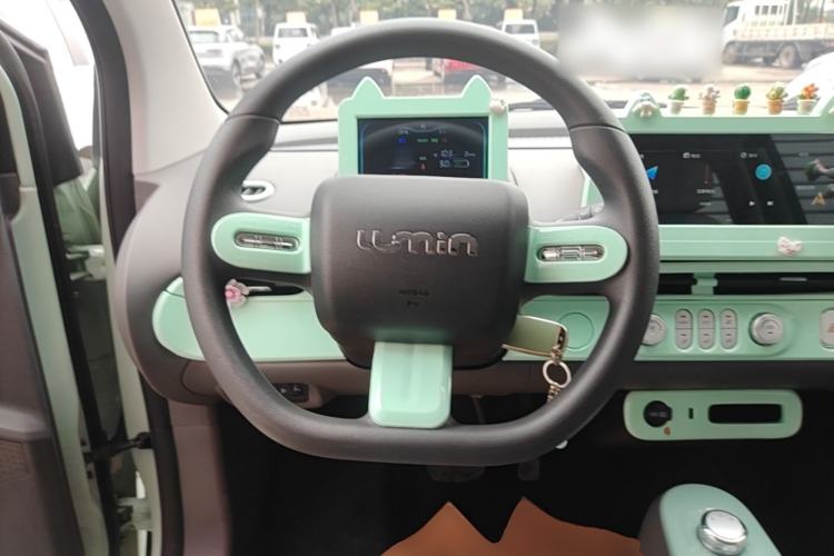 Used CHANGAN NEVO Lumin 2023 205km Xiangqin Version Steering Wheel