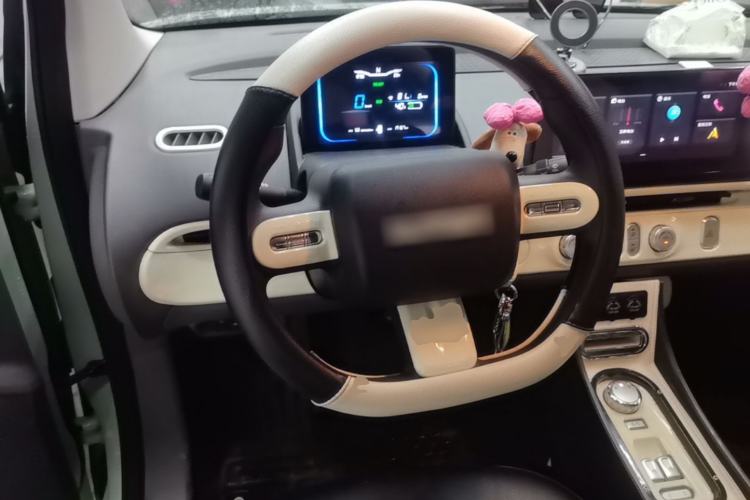 Used CHANGAN NEVO Lumin 2023 205km Xiangqin Version Steering Wheel
