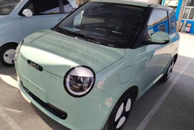Used CHANGAN NEVO Lumin 2023 205km Xiangqin Version