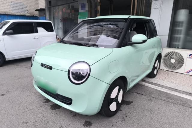 Used CHANGAN NEVO Lumin 2023 205km Xiangqin Version