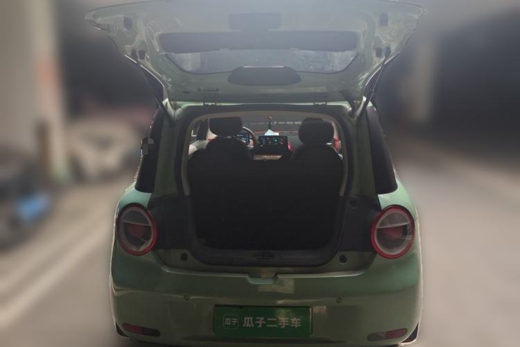 Used CHANGAN NEVO Lumin 2023 205km Xiangqin Version Trunk