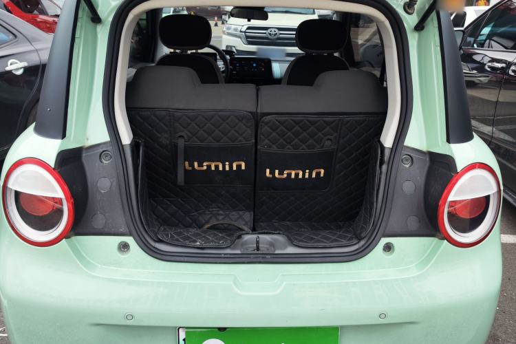 Used CHANGAN NEVO Lumin 2023 205km Xiangqin Version Trunk