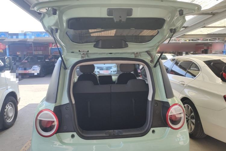 Used CHANGAN NEVO Lumin 2023 205km Xiangqin Version Trunk